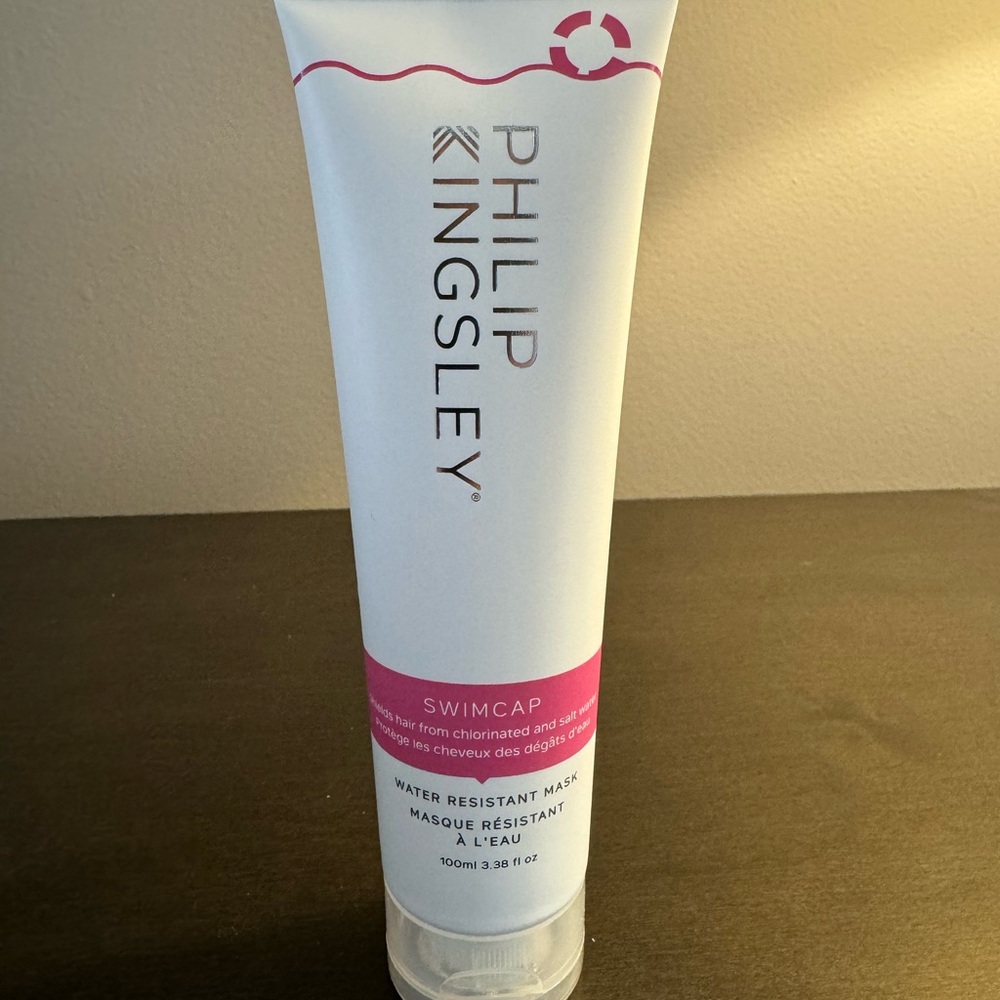 Philip Kingsley Swimcap Water Resistant Mask 100 ml 3.38 fl oz Full Size NEW